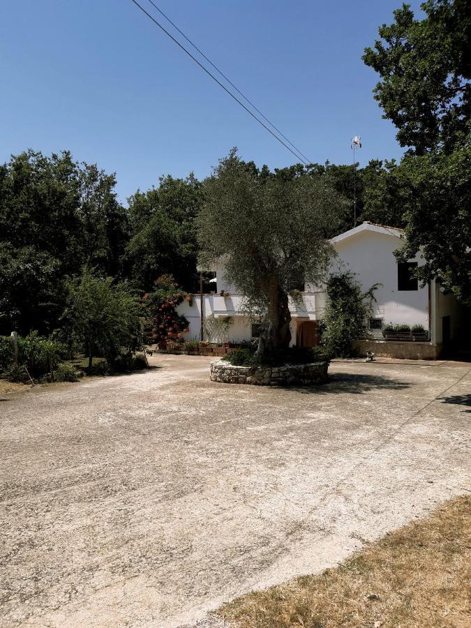 Agriturismo ParcodaiNonni Ischitella Exterior foto